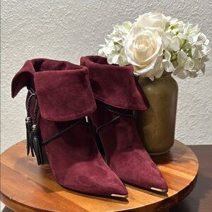 Barbara Bui Paris ankle boots size 38.5 EU/ 8 US